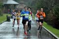 Year 9 and 10 start  Saltwell Road Race.
